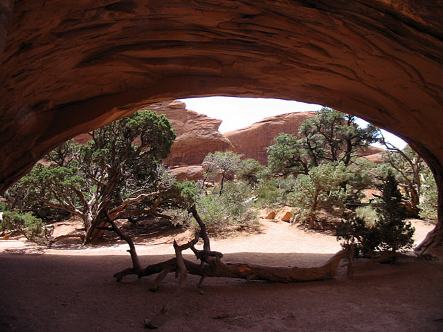 navaho_arch